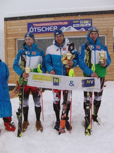 Sieger FIS Slalom Herren 1, Quelle Privat